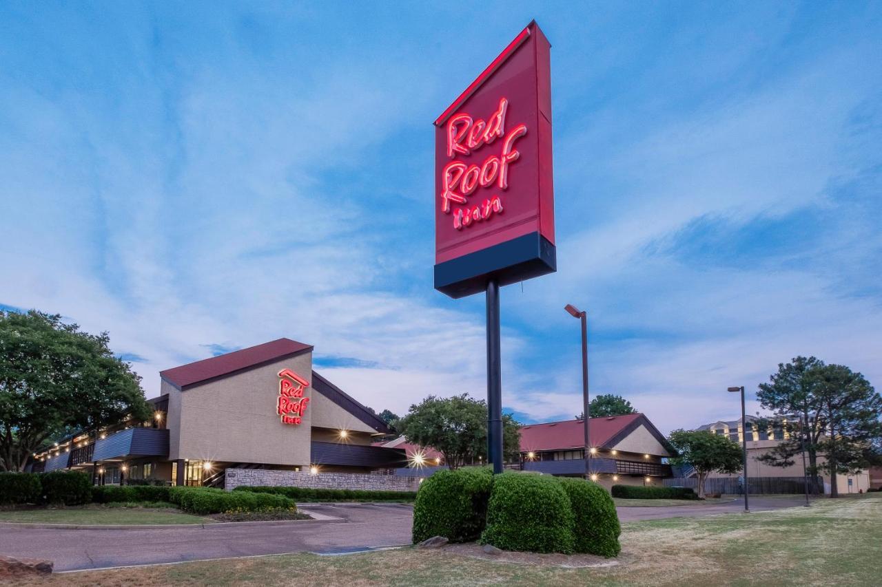 Red Roof Inn Jackson North - Риджланд Екстериор снимка
