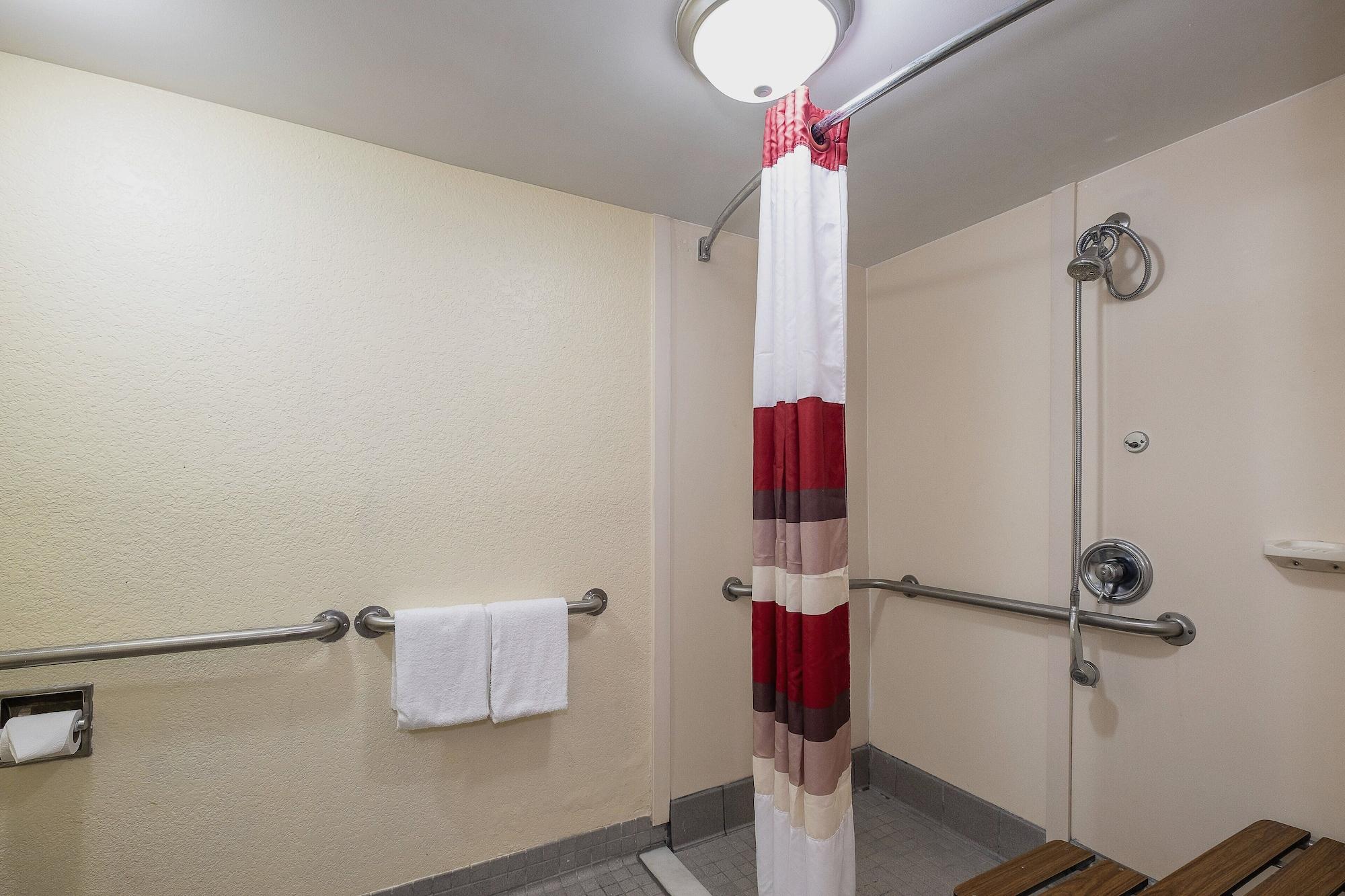Red Roof Inn Jackson North - Риджланд Екстериор снимка
