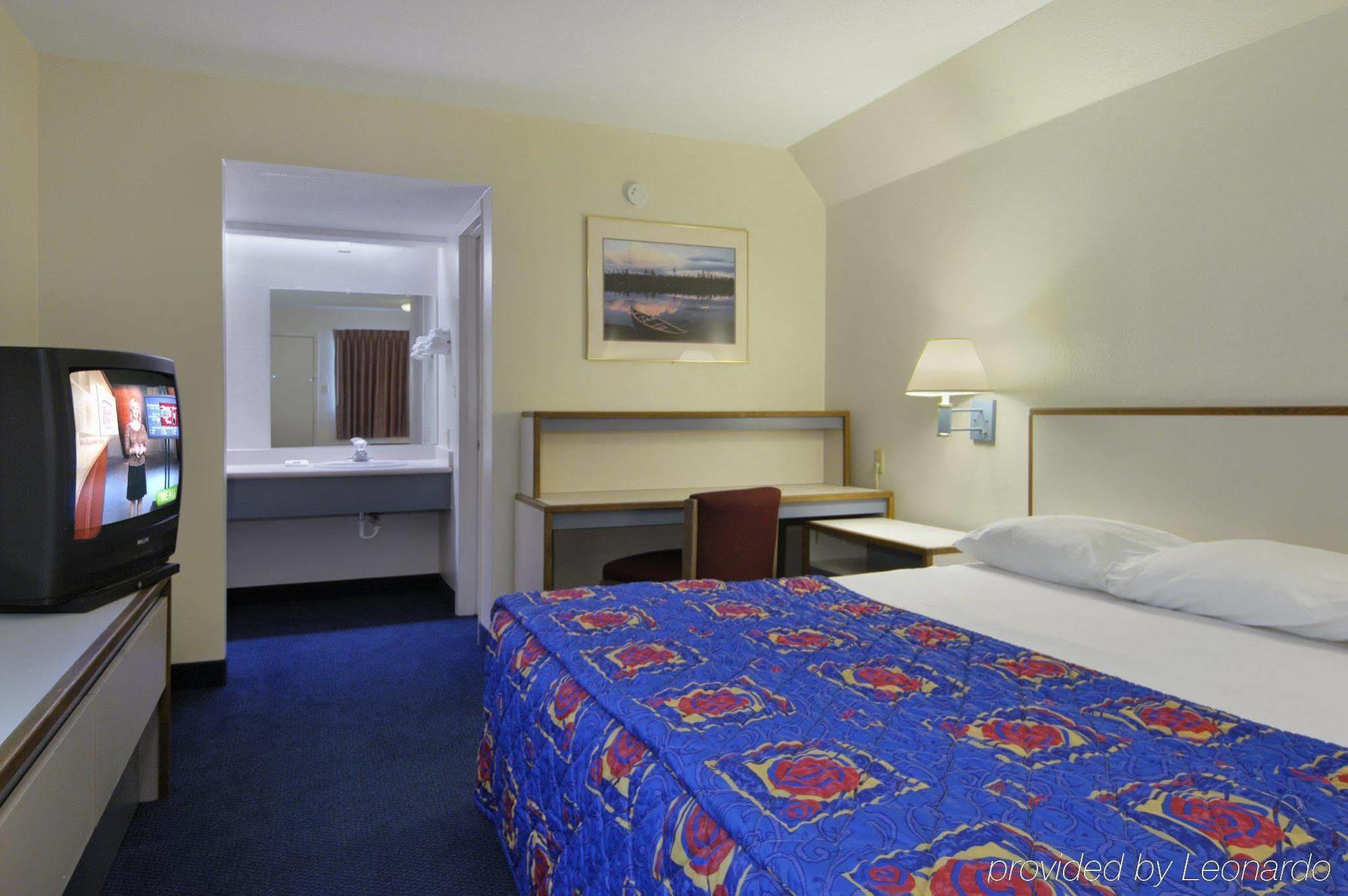 Red Roof Inn Jackson North - Риджланд Стая снимка