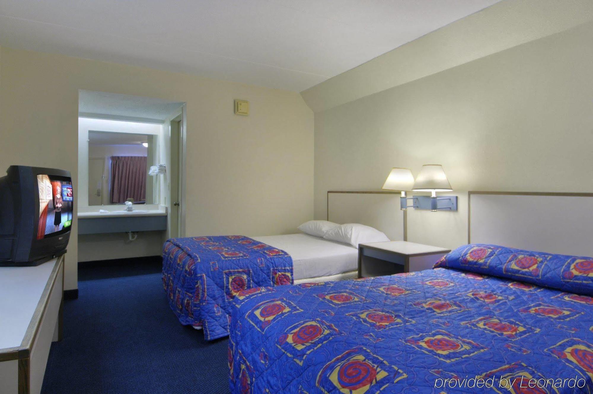 Red Roof Inn Jackson North - Риджланд Екстериор снимка