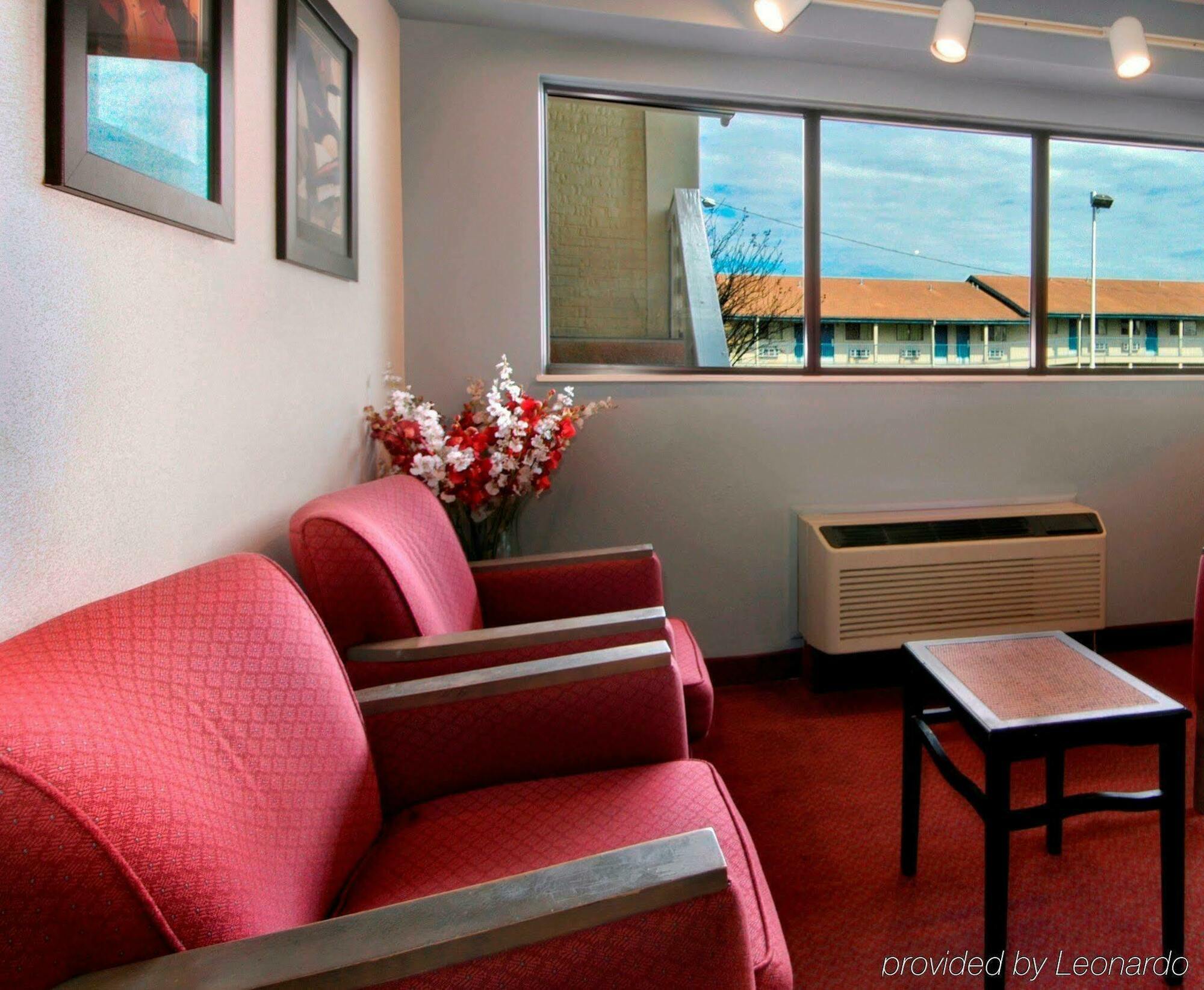 Red Roof Inn Jackson North - Риджланд Екстериор снимка