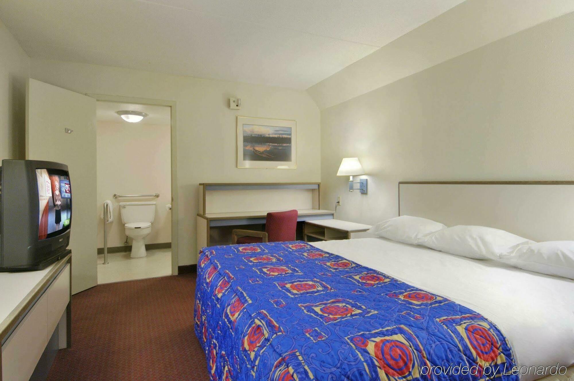 Red Roof Inn Jackson North - Риджланд Екстериор снимка